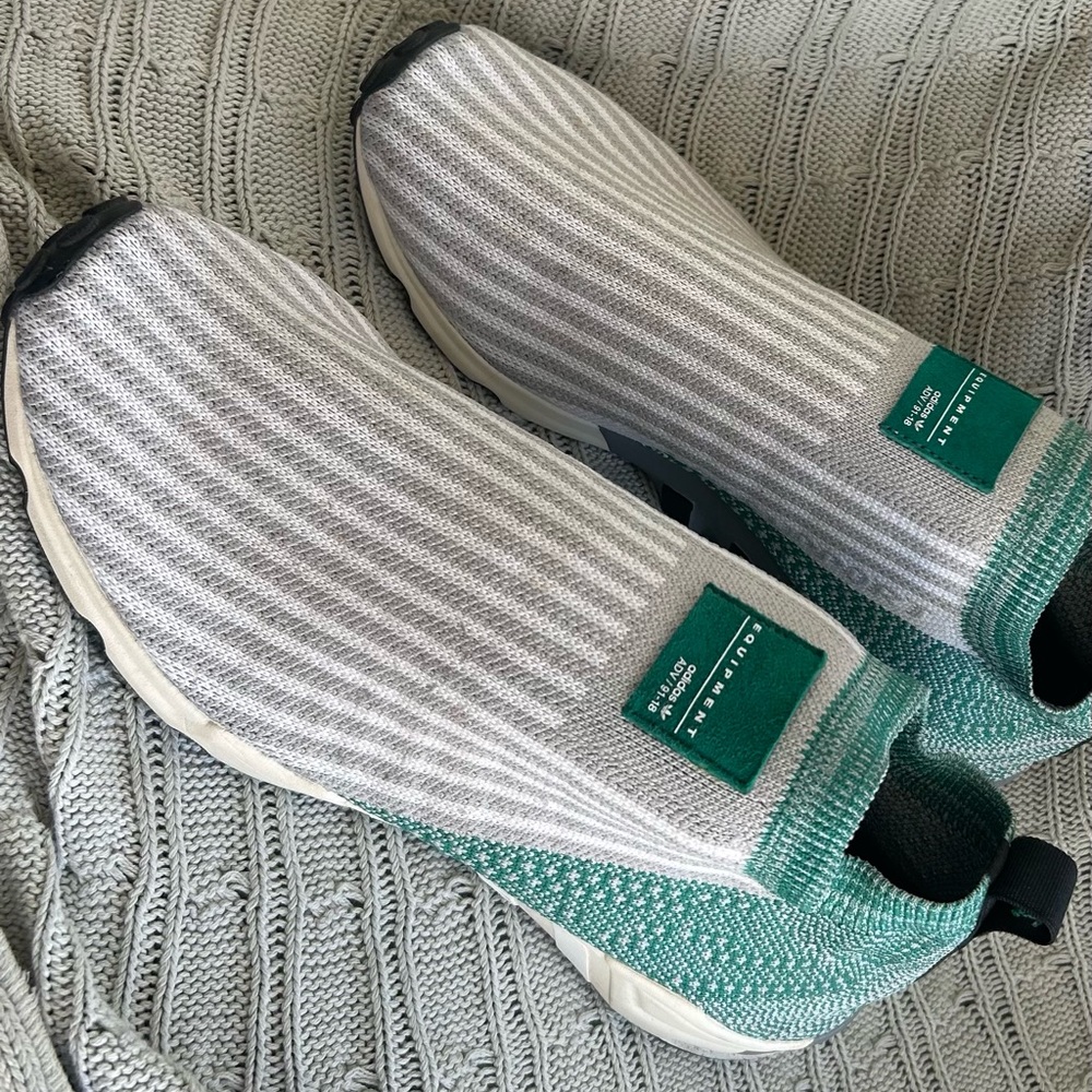 Adidas Men’s 12.5 EQT Sneaker in excellent condition